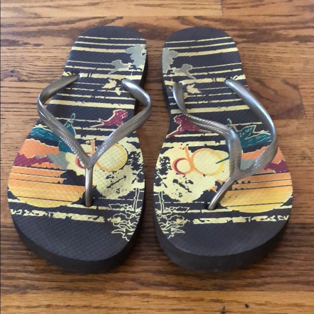 Op flip flops - Picture 2 of 2